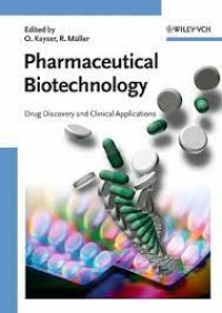 Image of Pharmaceutical biotechnology - Drug Discovery and clinical applications