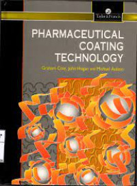 Image of Pharmaceutical coating technology