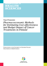 Image of Pharmacoeconomic methods for estimating cost-effectiveness and budget impact of cancer treatments in Finland