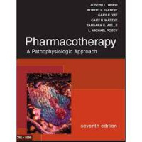 Image of Pharmacotherapy - A Pathophysiologic approach. Edition 7