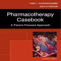 Image of Pharmacotherapy casebook - A Patient - Focused Approach. Edition 7