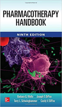 Image of Pharmacotherapy handbook. Edition 9