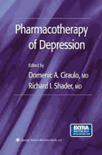 Image of Pharmacotherapy of depression