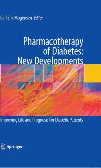 Image of Pharmacotherapy of diabetes - New developments