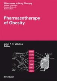 Image of Pharmacotherapy of obesity