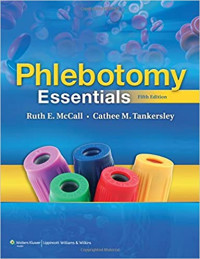 Image of Phlebotomy essentials. Edition 5
