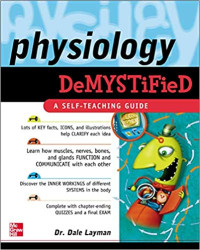 Image of Physiology demystified - A Self teaching guide