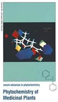 Image of Phytochemistry of Medicinal Plants. Volume 29