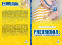 Image of Pneumonia - Epidemiologi, faktor risiko pada balita