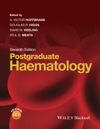 Image of Postgraduate Haematology. Edition 7