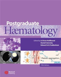 Image of Postgraduate haematology. Edition 5
