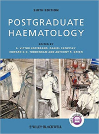 Image of Postgraduate haematology. Edition 6