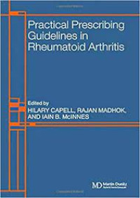 Image of Practical Prescribing Guidelines in Rheumatoid Arthritis