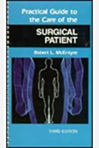 Image of Practical guide to the care of the surgical patient