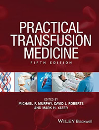 Image of Practical transfusion medicine