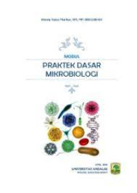 Image of Praktek dasar mikrobiologi