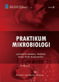 Image of Dasar-dasar Praktikum Mikrobiologi