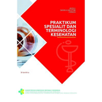 Image of Praktikum spesialit dan terminologi kesehatan