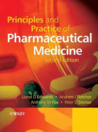 Image of Principles and practice of pharmaceutical medicine. Edition 2