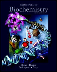 Image of Principles of Biochemistry 5th Edition