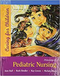 Image of Principles of Pediatric nursing - caring for children. Edition 7