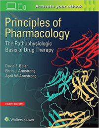 Image of Principles of Pharmacology: The Pathophysiologic Basis of Drug Therapy 4th Edition