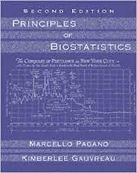 Image of Principles of biostatistics. Edition 2