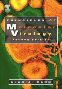 Image of Principles of molecular virology. Edition 4