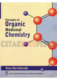 Image of Principles of organic medicinal chemistry