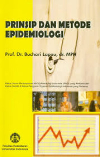 Image of Prinsip dan metode epidemiologi