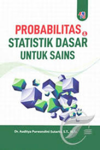 Image of Probabilitas statistik dasar untuk sains