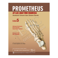 Image of Prometheus - Atlas anatomi manusia - Anatomi umum dan sistem gerak. Edisi 5