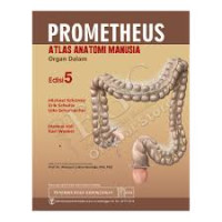Image of Prometheus - Atlas anatomi manusia organ dalam. Edisi 5