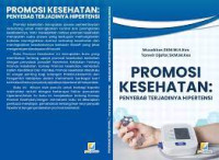 Image of Promosi kesehatan - Penyebab Terjadinya Hipertensi