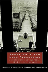 Image of Propaganda and mass persuasion - A historical encyclopedia, 1500 to the present