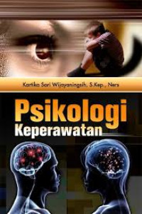 Image of Psikologi keperawatan