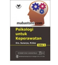 Image of Psikologi untuk keperawatan