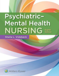 Image of Psychiatric - Mental health nursing. Edition 8