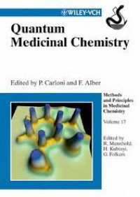 Image of Quantum Medicinal Chemistry