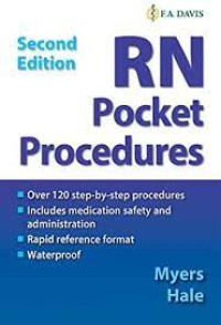 Image of RN Pocket Procedures edisi 2