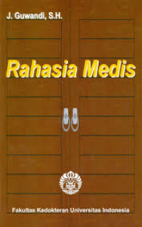 Image of Rahasia medis