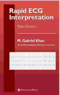 Image of Rapid ECG Interpretation - 3rd Edition