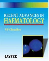 Image of Recent advance in haematology. Edition 1