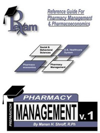 Image of Reference guide for pharmacy management and pharmacoeconomics