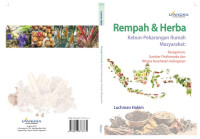 Image of Rempah dan herba - Kebun Pekarangan Rumah Masyarakat - Keragaman, Sumber Fitofarmaka dan wisata kesehatan-kebugaran