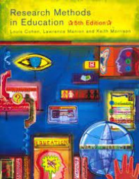 Image of Research methods in education. Edition 5