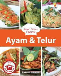 Image of Resep Dapur Esensi : Ayam dan Telur
