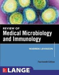 Image of Review of  medical microbiology and immunology. Edition 14