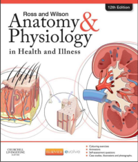 Image of Ross Wilson : Anatomy and Physiology in Health and Illness 12th Edition