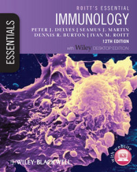Image of Roitt's Essential immunology Edition 12